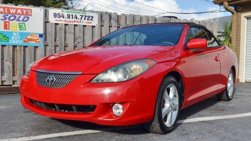 TOYOTA CAMRY SOLARA 2006 4T1FA38P56U068737 image